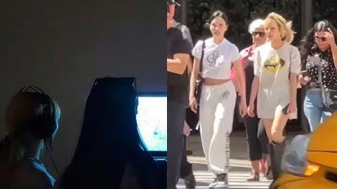 Twice Mina and Chaeyoung date *Michaeng 👀^
