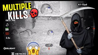 The Rat Reaper, Laser Accurate Alpex Lite... Part 1 Epic