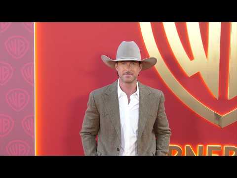 Riley Green attends the Warner Bros. Television Group 2026 Emmy Awards Nominees Celebration