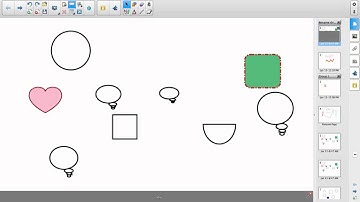 Using the Screenshade in Smart Notebook