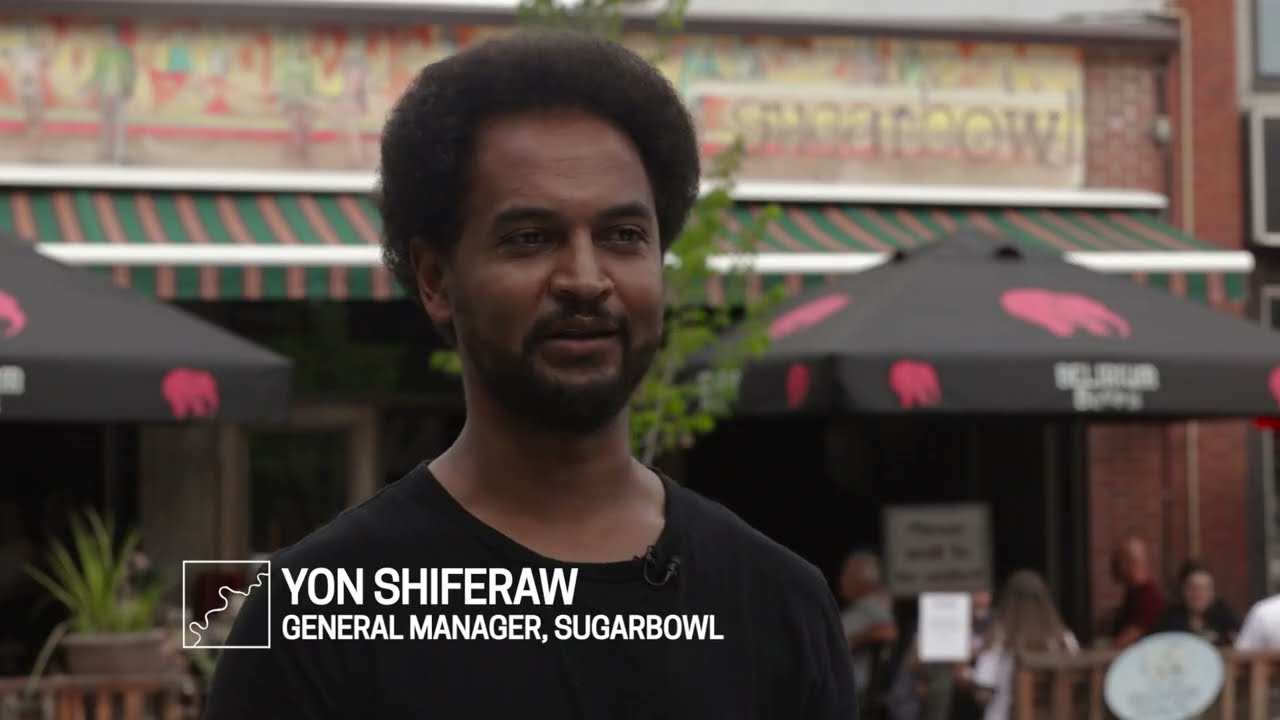 Glass of the Sask Restaurant Profiles Sugarbowl YouTube