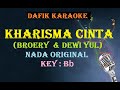 Kharisma Cinta Karaoke Dewi Yull & Broery Marantika Nada Dasar B/ lagu nostalgia tembang kenangan