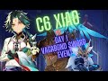 [Genshin Impact] C6 Xiao vs Legend of the Vagabond Sword Event Max Score (Day 1)