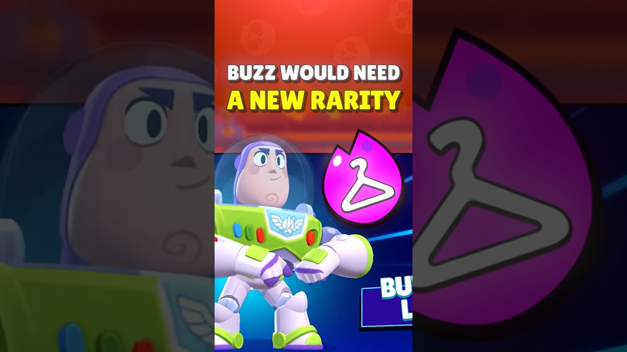 Would Buzz Lightyear Be BROKEN in Brawl Stars?