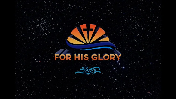 For His Glory - Nobody's There