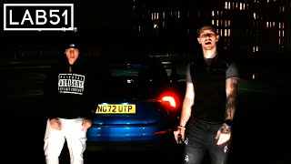 Jake Polar x Fr3x - Antisocial [Music Video] | LAB51