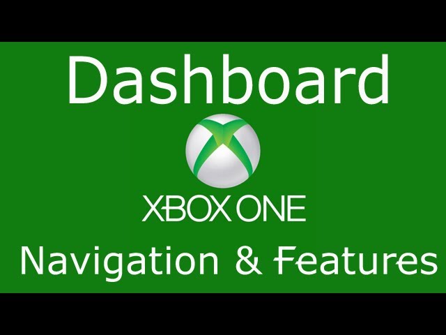 2. Navigating Your Xbox One's Dashboard and Settings - My Xbox® One [Book]