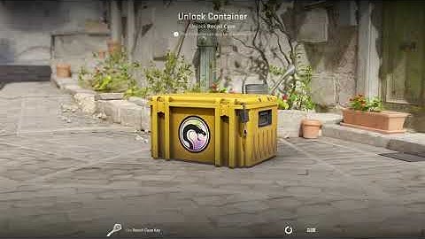 OPENING CASES CS2. DAY 150. RECOIL CASE.