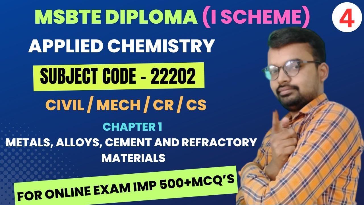 Applied Science Diploma Mcq Questions And Answers Pdf