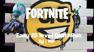 EASY 25 LEVEL DEATHRUN BY PNF - RWG