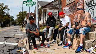 Atlanta's Most Dangerous Hood: Mechanicsville's 379% Higher Crime Than National