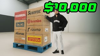 The Best Chinese Made Moto Parts!
