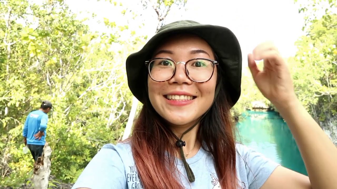 DANAU SOLE ! DANAU CANTIK YANG ADA DI SERAM BAGIAN TIMUR MALUKU ( DESA AMARSEKARU)