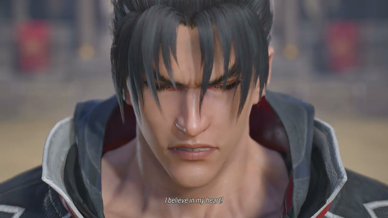 Tekken 8 - Story Mode - Chapter 5