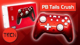 PB Tails Crush Controller Review - Terrific Take With Big Manufacturing Mistakes
