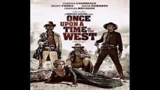 Video thumbnail of "Once Upon a Time in the West   --  Farewell to Cheyenne"