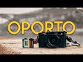 Explorando OPORTO 🌁 - FOTOGRAFÍA ANALÓGICA - Leica M6 📷 Portra 400 y Ilford HP5 🎞