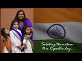 Republic day greetings dr asha nair