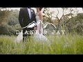 They didn't kiss for 3 years!! Super Emotional Wedding Video!