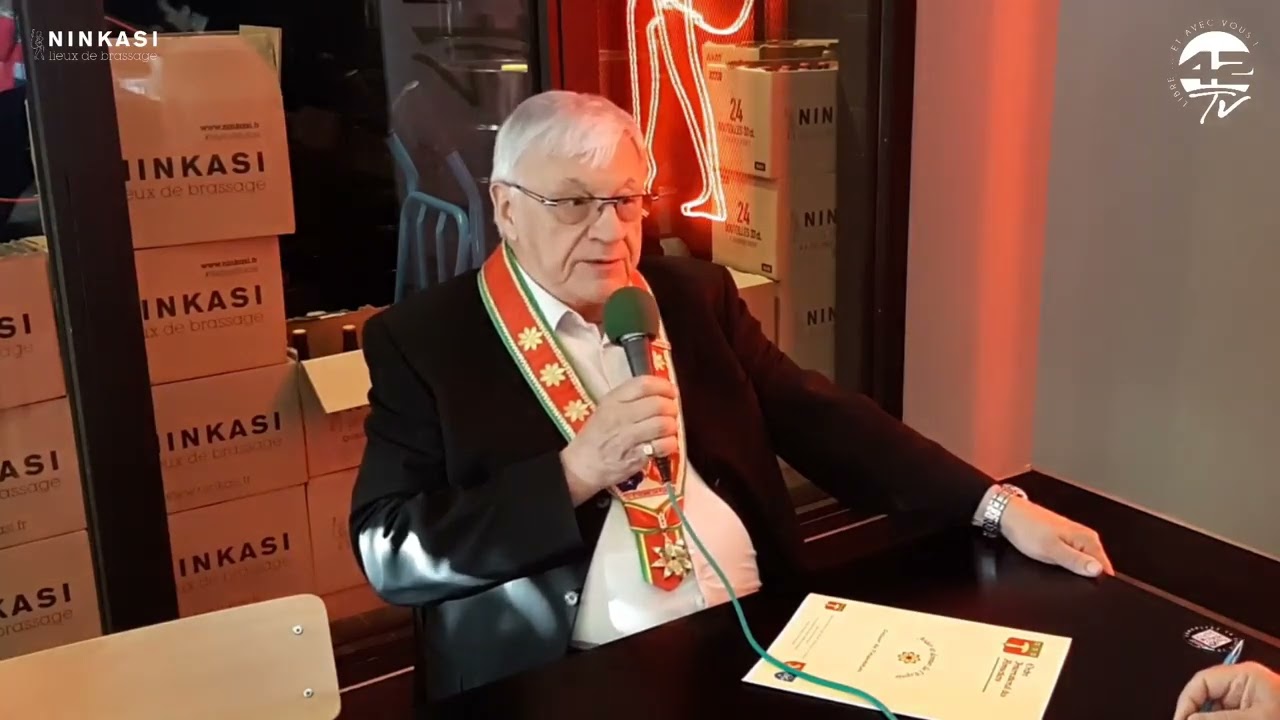 ⁣Connaissez-vous le commanderie des Anysetiers ?