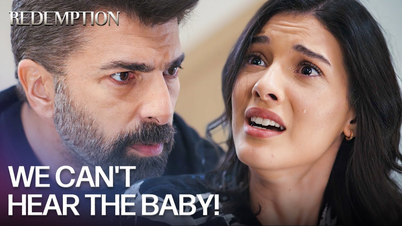 Bebek Demirhanlı’nın kalbi durdu 😱 | Esaret 546. Bölüm