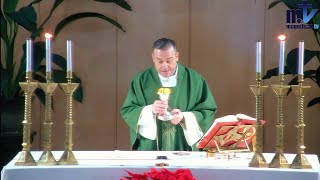 La Santa Misa de Hoy | Lunes, I semana del Tiempo Ordinario (12-01-2026) | Pbro. Javier Martín, FM