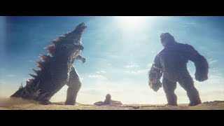 Godzilla x Kong: The New Empire - Official® Trailer 2 [4K UHD]