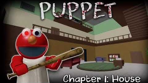 Roblox Puppet Chapter 5 ending cutscene OST