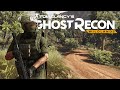 Tom Clancy's Ghost Recon: Wildlands №1 - Начало охоты