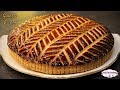 Recette de Galette des Rois au Citron