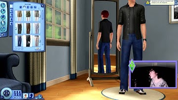 Character Customization !  [1] - Sims3