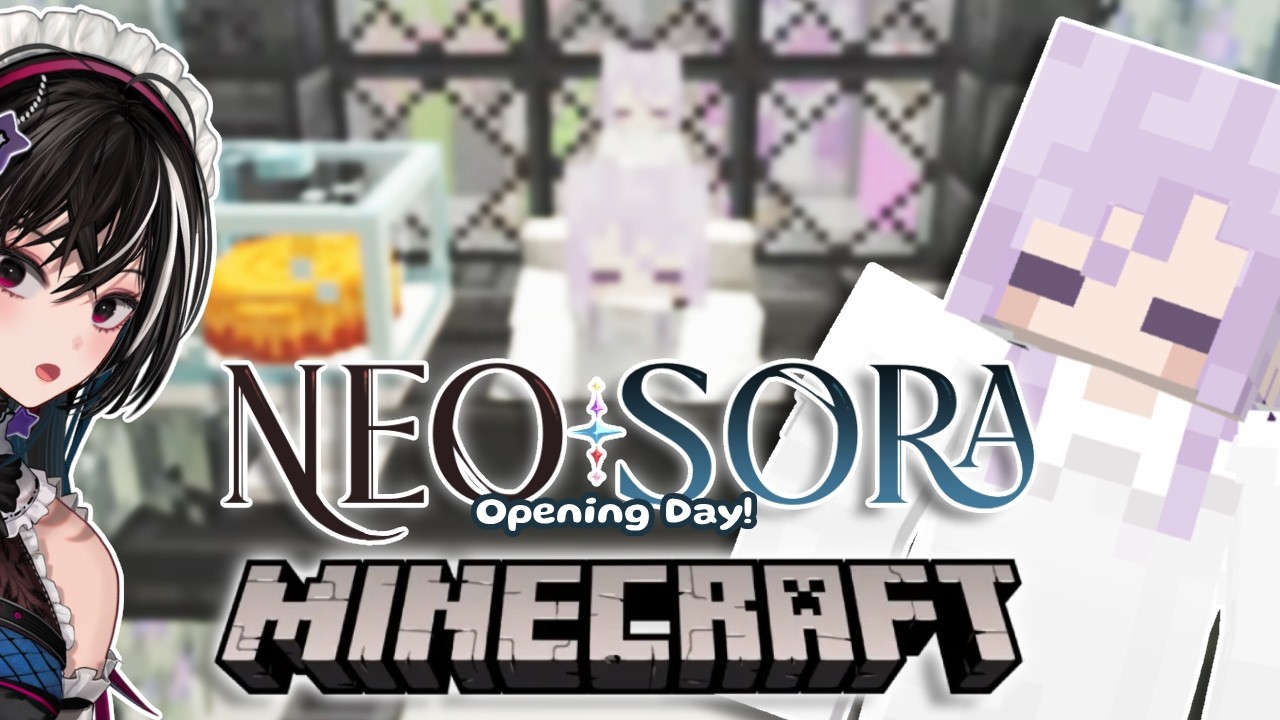 Professor Jise here! Where do I go again...【NEOSORA MC RP】