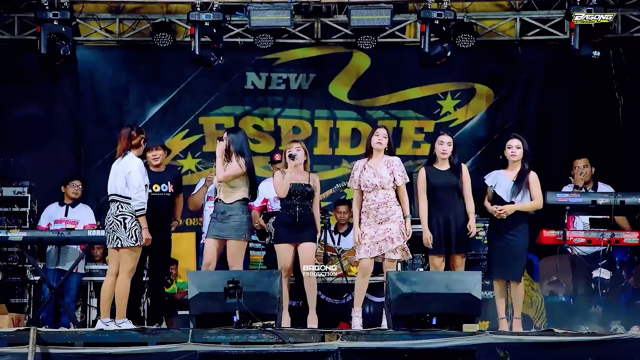 FULL ALBUM ESPIDIE MUSIC - CENGKLIK NAMPU - ESPIDIE AUDIO