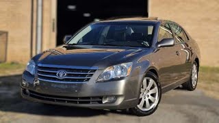 Everything you need to know about this 2007 Toyota Avalon XLS at I-95 Muscle Everything you need to know about this 2007 Toyota Avalon XLS at I-95 Muscle