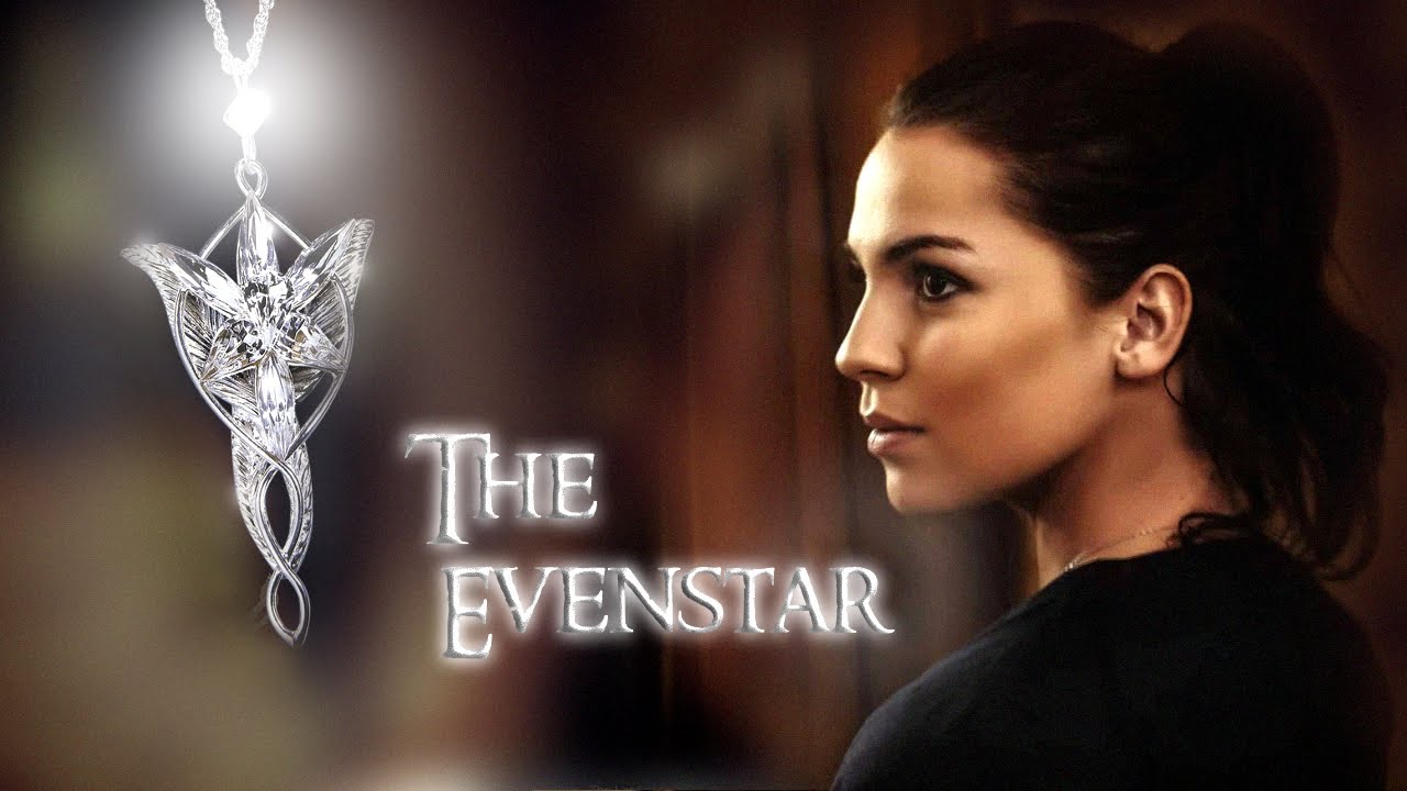 Patricia Janečková : The Evenstar - Lord of the Rings, The Two Towers Patricia Janečková : The Evenstar - Lord of the Rings, The Two Towers