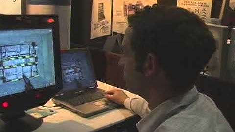 THG -  Siggraph 2005 Vendor Room