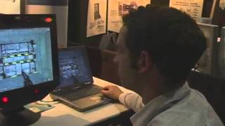 THG -  Siggraph 2005 Vendor Room