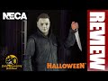 Neca | Halloween 2018 ULTIMATE MICHAEL MYERS Review [German/Deutsch]