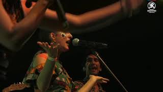 Newen Afrobeat - Chaltumay (Feb 2018)  Escenario Migrantes Winnipeg Rockódromo