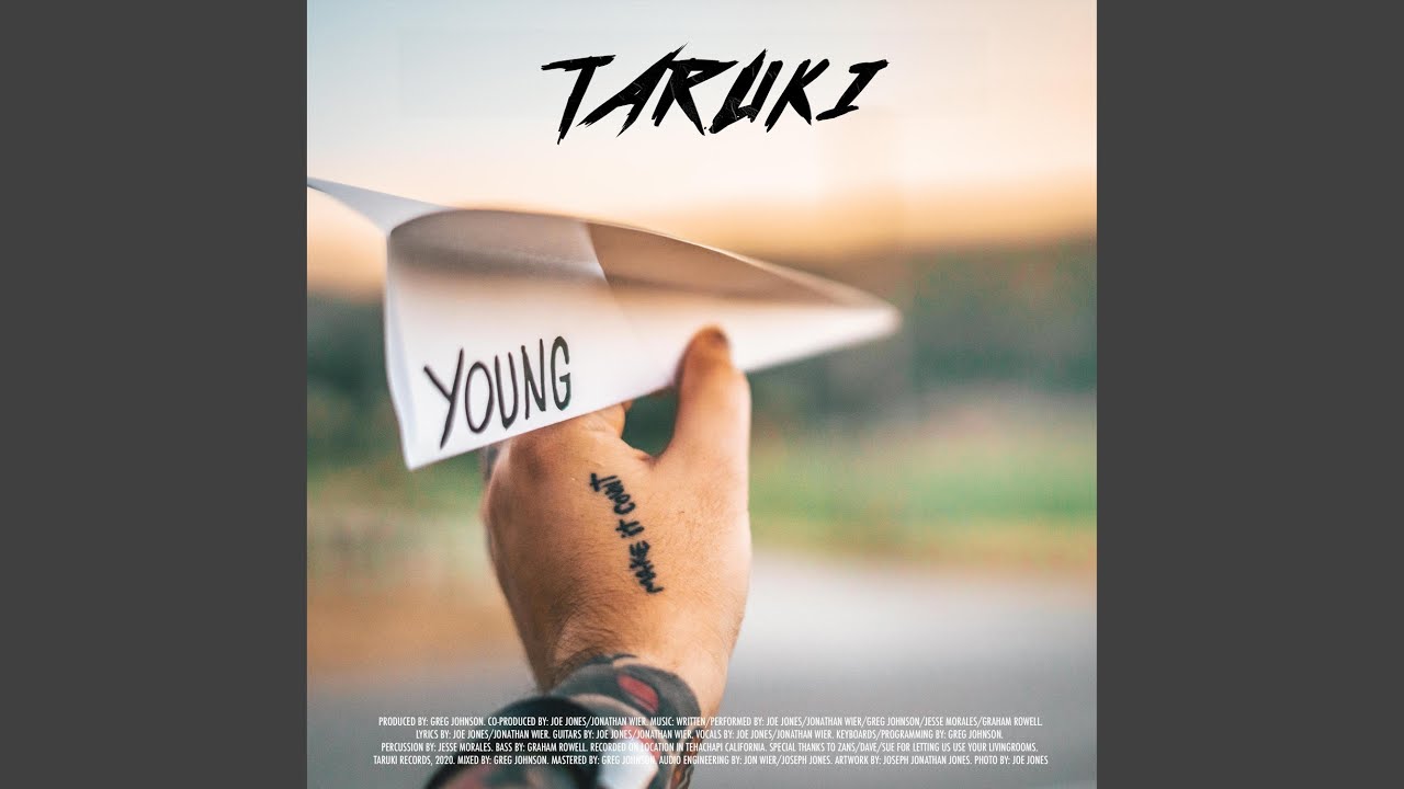 Watch Young on YouTube Watch Young on YouTube