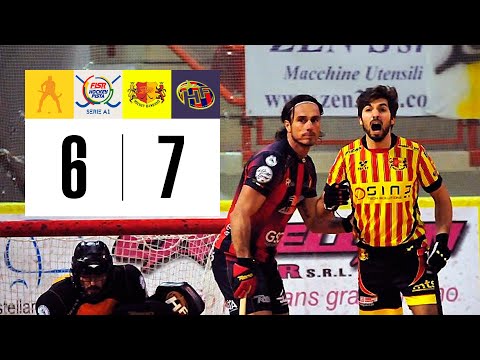 Resum del Bassano 6-7 Forte dei Marmi