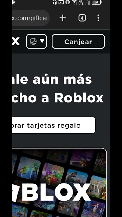 Roblox 1700 Robux ‪Recarga mediante Cuenta - GamesCenter‬