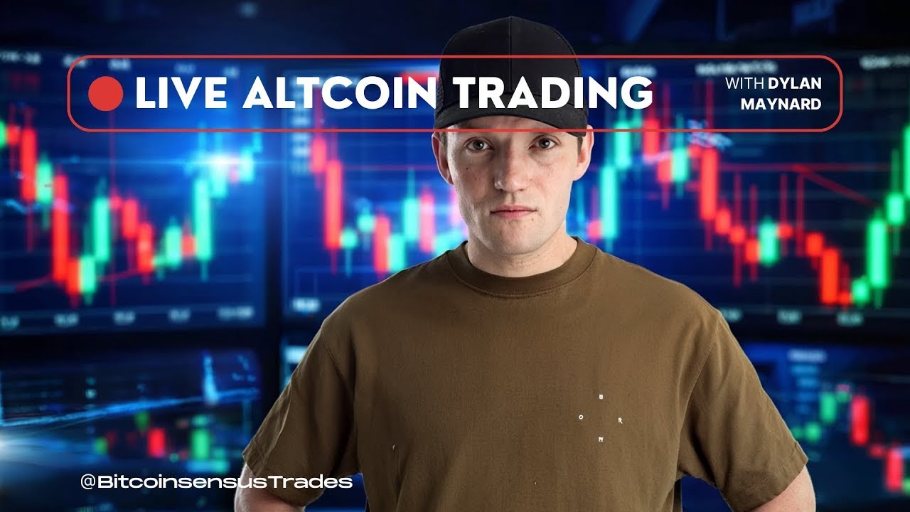 I’m Buying These 4 Altcoins RIGHT NOW (Don’t Miss This Move!) - YouTube