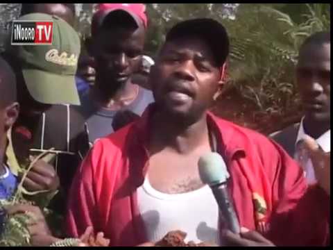 Aikari a Gaturi,Embu kuingata 'contractor' uria urahetwo wira wa gwaka barabara