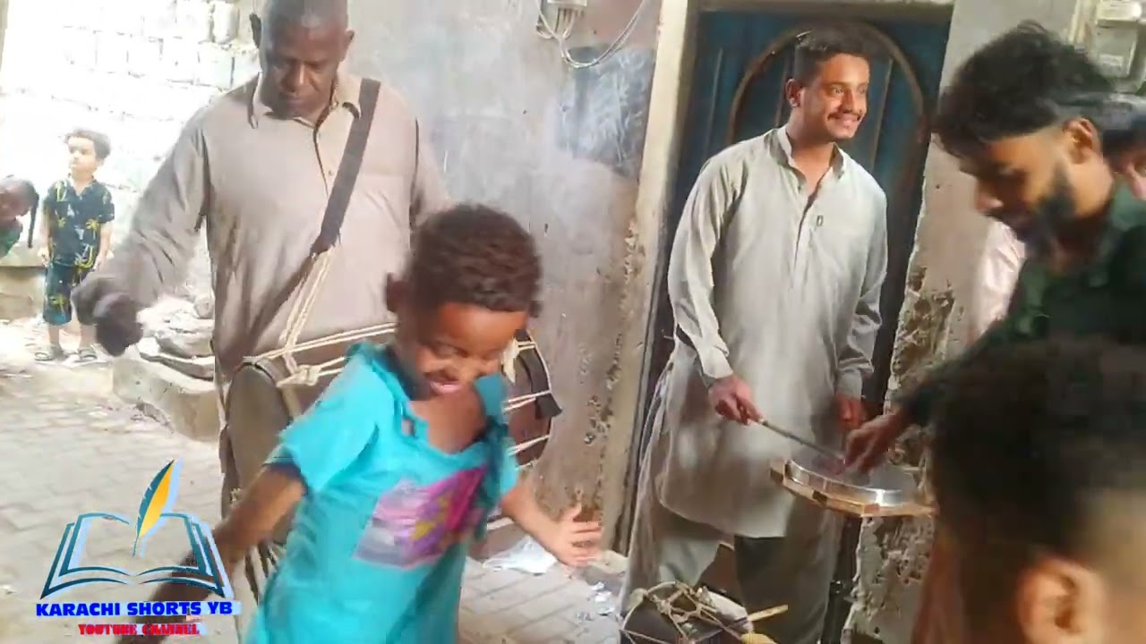 Issa Jan Ne Harush Balochi Wanding Balochi Saaz #Karachishortsyb