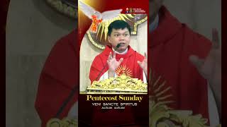 Salya sa Biyaya | #FrJes #PentecostSunday #Homily | #QuiapoChurch #Shorts #Excerpt #ShotVideo by Quiapo Church 425 views 2 weeks ago 1 minute, 28 seconds