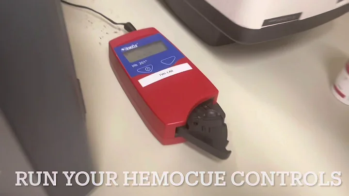 The Hemocue 201