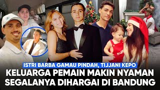 Download Lagu Adik Cewek \u0026 Oma Eliano Libur Natal di Bandung, Tijjani Tersentuh! Barba Nyaman Stay Dirayu Istri MP3
