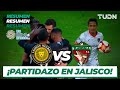 Resumen y goles | Leones Negros vs Tlaxcala FC | Guard1anes 2021 Expansión MX - J2 | TUDN