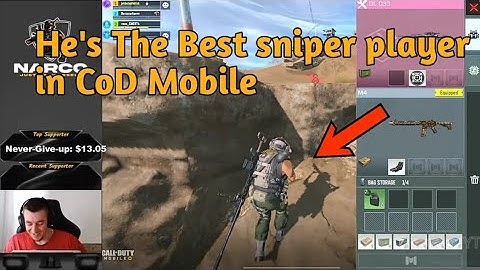 CoD Narco Spectating The world